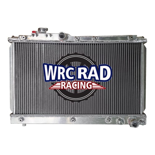 2row aluminum radiator - 2row,